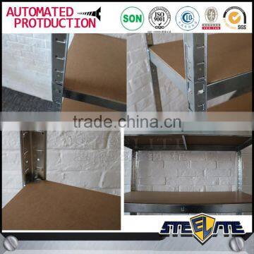 Light Duty Shelving Racking Double Rivet Boltless Shelving photo-4