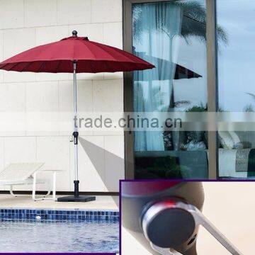Outdoor Beach Seaside Garden Sun Umbrella Sunshade Beach Umbrella(BG11-M030)