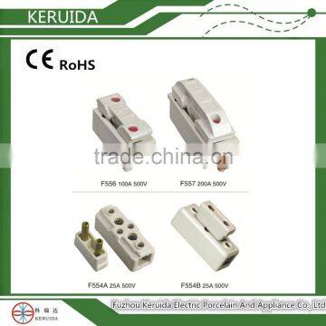 Porcelain Old Cut Out Fuse Machine/Ceramic Fuse Holder photo-3