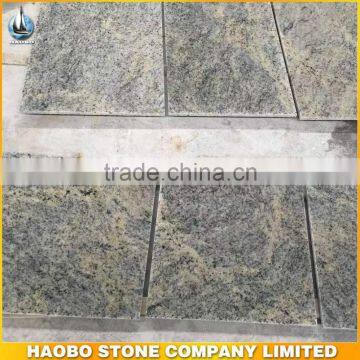 Haobo Cheap Granite Tiles Sky Blue Granite Tiles