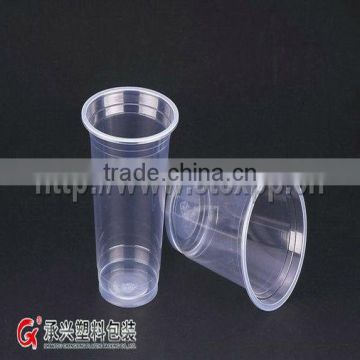 CX-5363 12 oz clear plastic cups