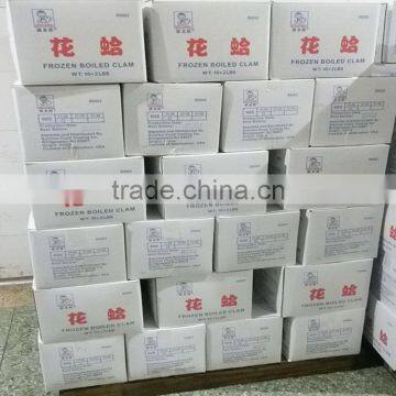 Frozen Vacuumed Short Necked Clam Size 11-20 photo-3