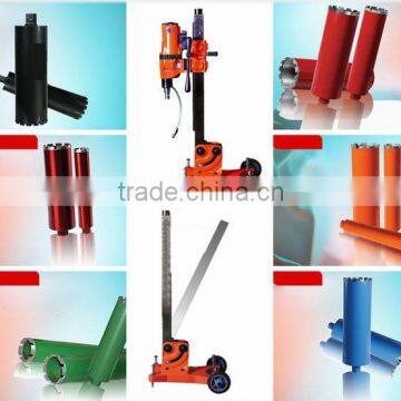 255mm 2400W Two Speed Electric Power Diamond Coring Cutting Drill Concrete Core Drilling Machine GW8212B photo-2