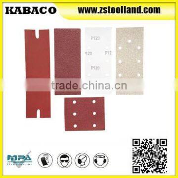 round aluminium oxide production machine sand paper