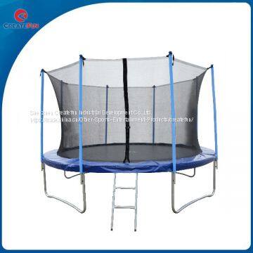 CreateFun 13ft TUV/GS Trampoline With Colorful Pad photo-2