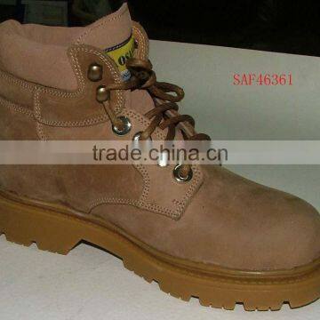 Insulative Work Safety Shoe