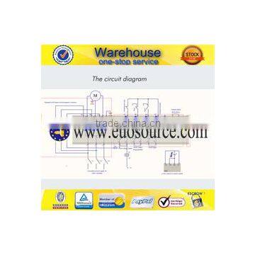 High Voltage Shock Pulse Start Soft Starter 115kw photo-4