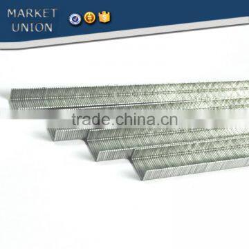 Staple Wire Nail,hardware Woodworking Staples Nail,Industrial Metal Concrete Staples Nail Gun Nails photo-4