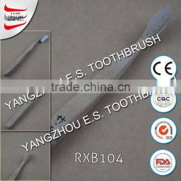 High Quality Oral Care Micro Bamboo Brush With Soft Bristle photo-2