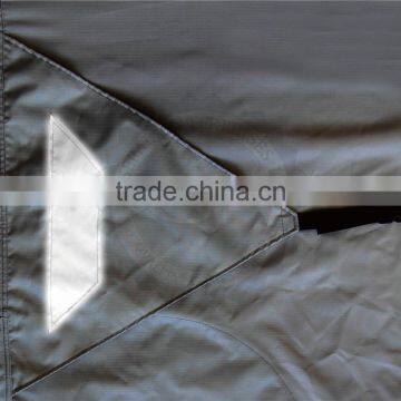 Deluxe 300D Polyester Waterproof Travel Trailer Caravan Motorhome RV Cover photo-3