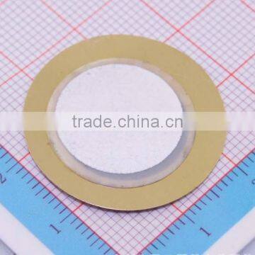 15mm 20mm 27mm 35mm Piezoelectric Ceramics Piezoelectric Buzzer Copper