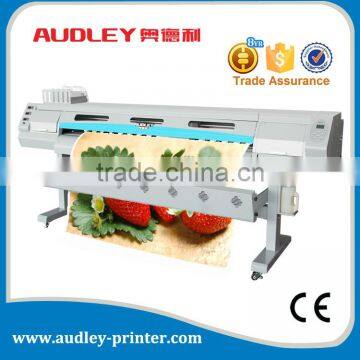 Inkjet Printer Printing Type water based X5 printhead Printer