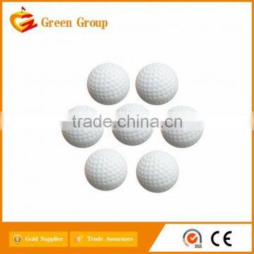 One Piece Plastic Golf Hollow Ball photo-2