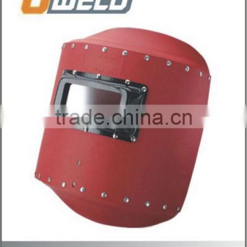 Inner Handhold Fiber Paper Welding Mask