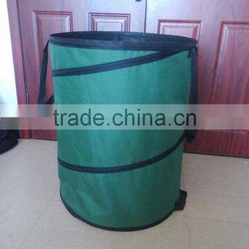 pop up sack spring garden refuse leaf bag