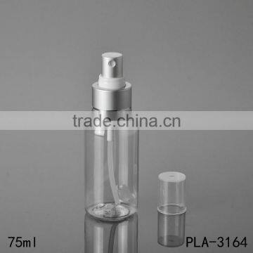 75ml Cosmetic Packaging Best Sellers Refillable Perfume Spray Bottle High Quality Cost Price Pet Plastic Perfume Spray Bottle photo-3