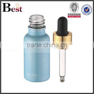 20ml Beauty Blue Small Dropper Bottles for Essential Oils photo-5