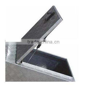 2.15mm Thickness Double Door Aluminum Tools Box for Tools Storage