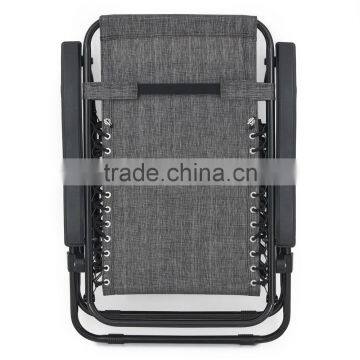 Garden Leiusre Gray Infinity Lafuma Zero Gravity Chair photo-5