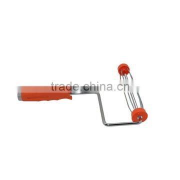 2016 Hotsales Plastic Handle 5 Line Steel Cage Roller Frame photo-2