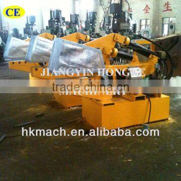 metal cutting shear machine