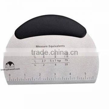 PC-6551 Baking Stainless Steel Dough Knife photo-3