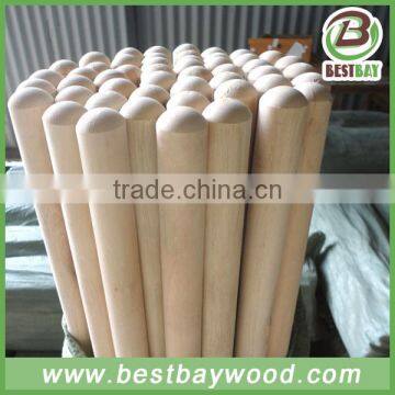 Wooden Tool Handle Natural 120x2.8cm photo-5