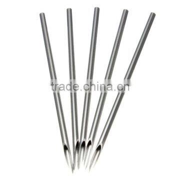 Sterile Body Piercing Needles 12,14,15,16,18,20G Navel Ear Nose Lip