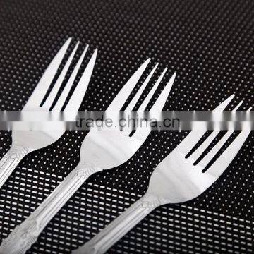 Factory Direct Wholesale Stainless Steel Dessert Fork With Stainless Steel Tableware Set photo-4