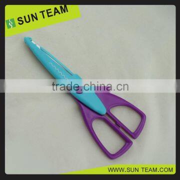 CS008 6-1/2" Professional Stationery Craft Scissors for Student photo-4