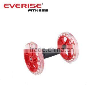 2017 Hot Sale Newest Abdominal AB Wheel Fitness Exercise Wheel photo-4