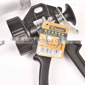 AK-6787 Cordless Aluminum Alloy Caulking Gun photo-6