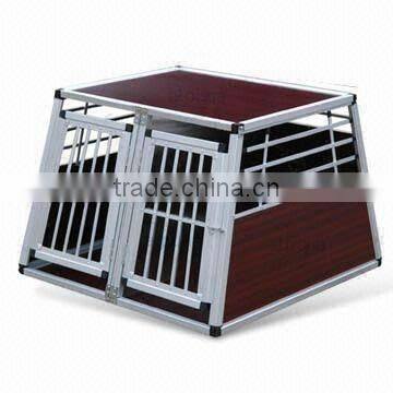 Aluminum Dog Kennel,Waterproof Dog Kennels,Portable Kennel photo-1