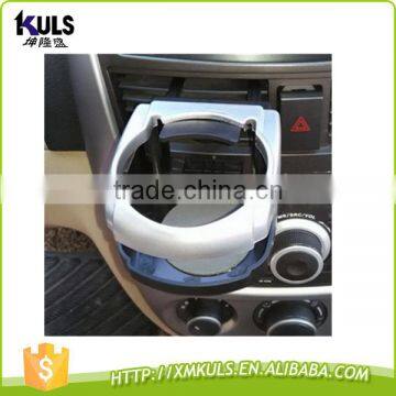 Car Air Outlet Drink Rack Automotive Water Beverage Holder photo-4