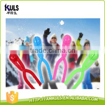 Promotion Christmas gift for winter sport outdoor entertainment Snowball clip snowball maker