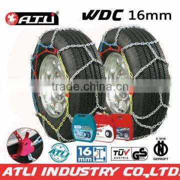 4WD 16MM Snow Chains 4X4 Snow Chains for SUV photo-3