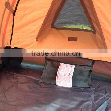 Fishing And Camping Single Double-Layer Tent photo-5