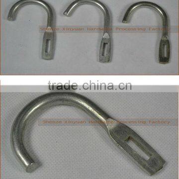 Korea J pipe hook for construction fromwork