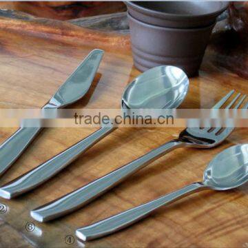 Stainless Steel Type Kitchen Flatware;304 Stainless Steel Western Food Cutlery photo-3