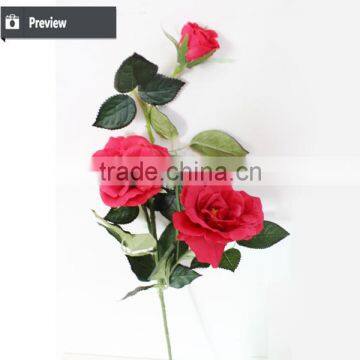 Artificial Camellia Flowers for Home and Floral Decoration photo-4
