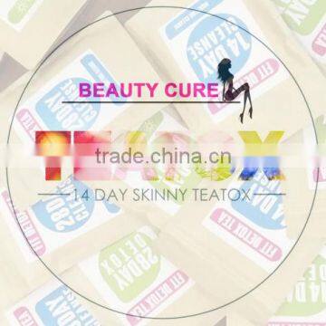 Quality Products Herbal Weight Loss Good Taste Detox Slim Tea photo-2