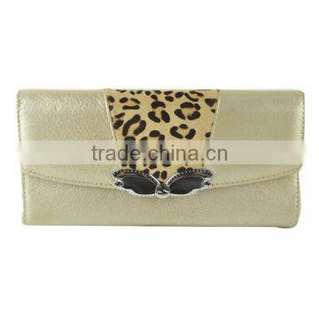 2015 Handmade Leather Laies Wallets photo-5