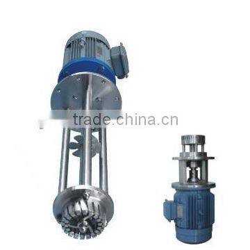 High Shearing Mini Cosmetics Emulsifier/mixer/ Blender photo-3