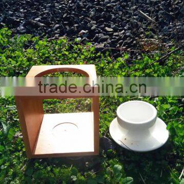 Bamboo Square Vaporizer, Essential Oil Shelf Supplies Buddhist Supplies photo-3