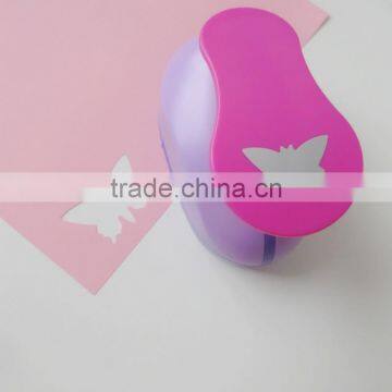 New Item Colored Decorative Butterfly 40mm-50mm DIY Craft Punchers for Decoration