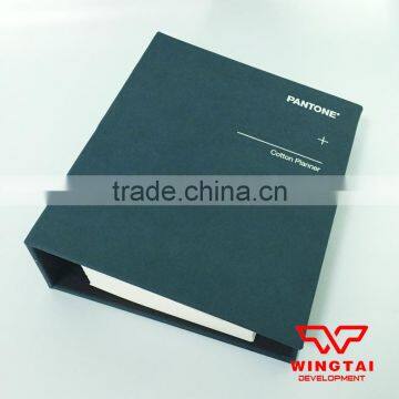 Color Chart For Clothing FHIC300 Pantone TCX photo-2