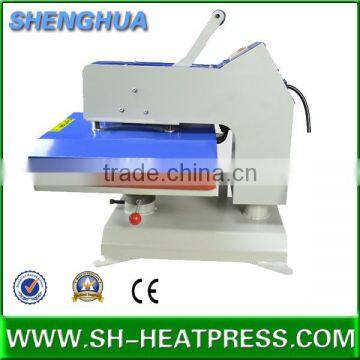 Hardly Shaking Head Heat Press Machine for Tshirt, Hard Heatpress photo-6