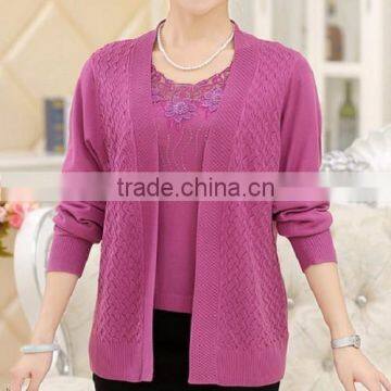 2015 computerized sweater knitting machine as knitting sweater for ladies ,korea knit sweater