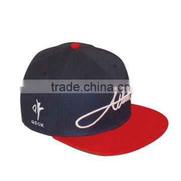 Promotional Sports Caps,cricket Caps,sna Caps With 3D EMB photo-2