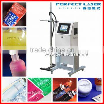Perfect Laser Hotsell PM-200 Black Inkjet Printer Expiry Date/MFD/Small Character for Cable / Bottle/cans/packages CE photo-5